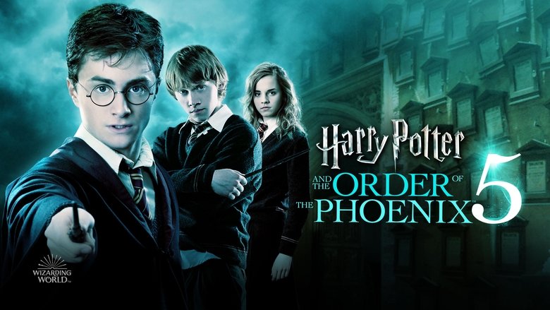 Harry Potter i Zakon Feniksa