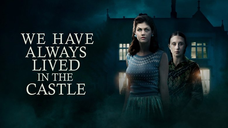 We have always lived in the castle