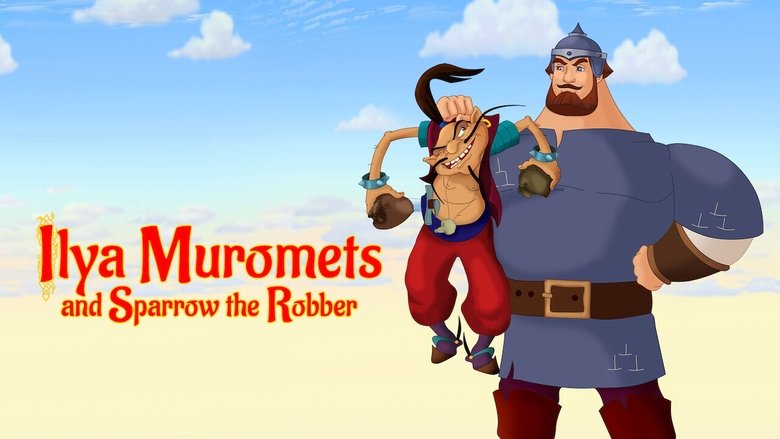 Илья Муромец и Соловей Разбойник