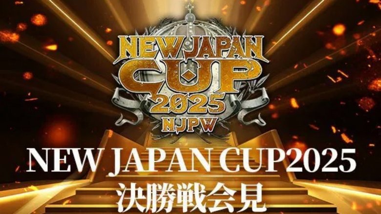 NJPW New Japan Cup 2025 - Final