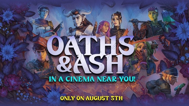 Critical Role: Oaths & Ash