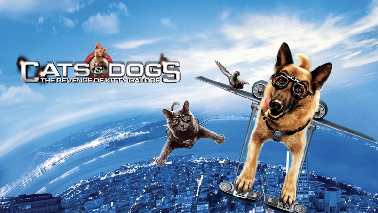 Kediler ve Köpekler 2: Kitty Galore'un İntikamı