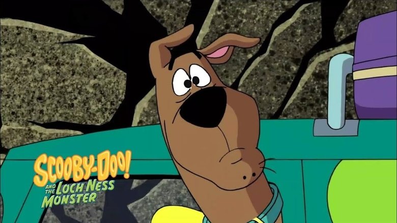 Scooby-Doo! e il mostro di Loch-Ness