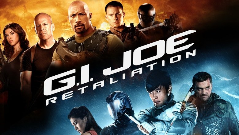 G.I. Joe: Αντίποινα