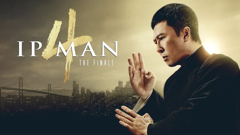 Ip Man 4