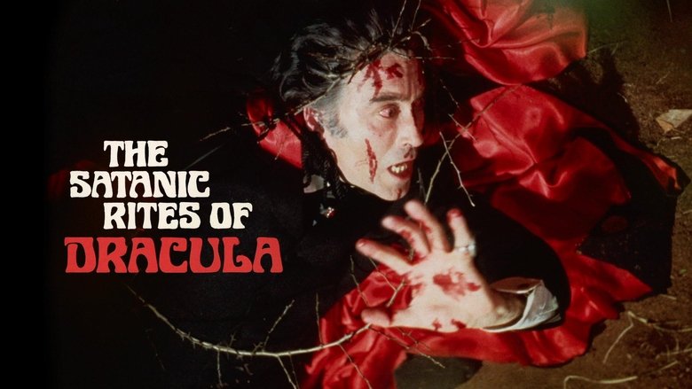 The Satanic Rites of Dracula