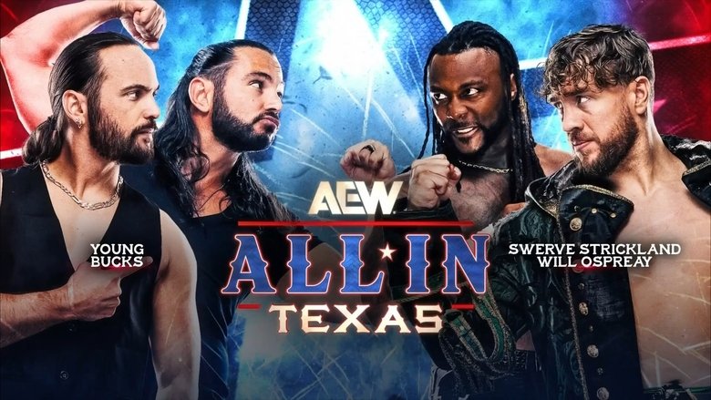 AEW All In: Texas