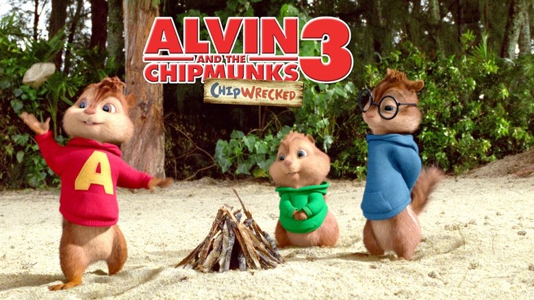 Alvin y las ardillas 3