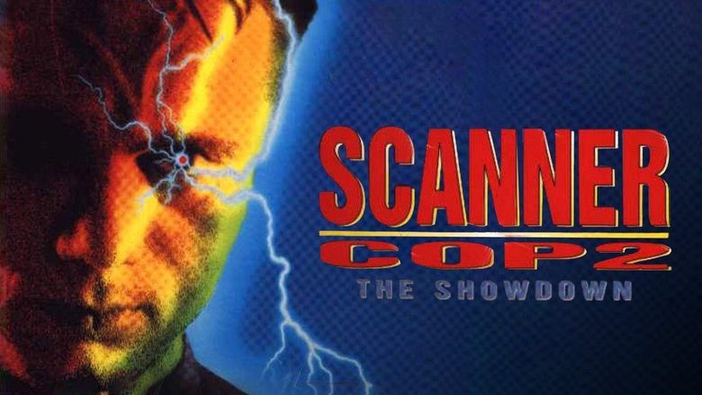 Scanner Cop 2. - Volkin bosszúja