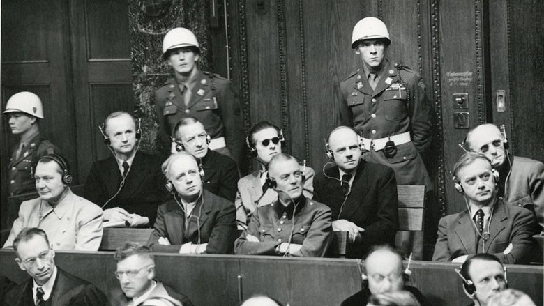 Le procès de Nuremberg : les Nazis face à leurs crimes
