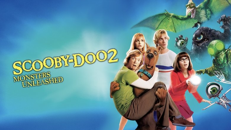 Scooby Doo: Monștri dezlănțuiți