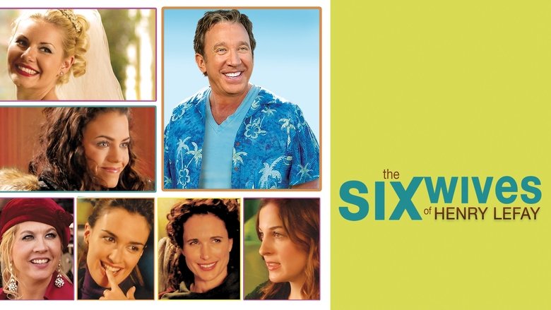 My Dad's Six Wives