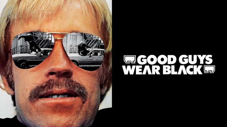 Good Guys Wear Black