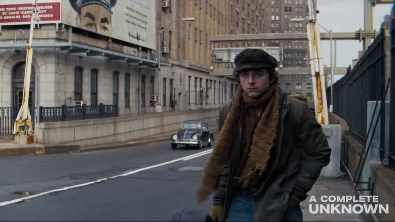 Bob Dylan: Tam Bir Bilinmez