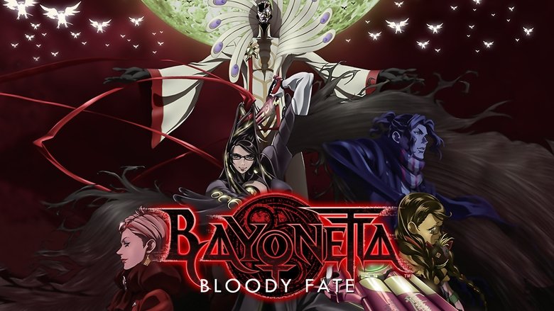 Bayonetta - Bloody Fate