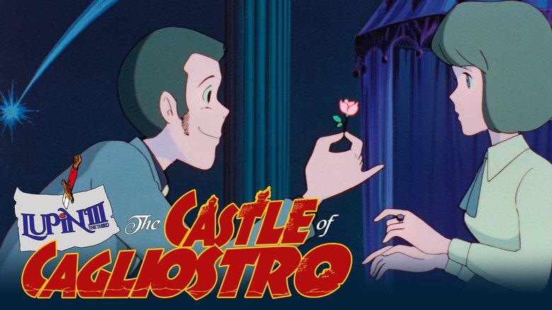 Lupin III: El castillo de Cagliostro