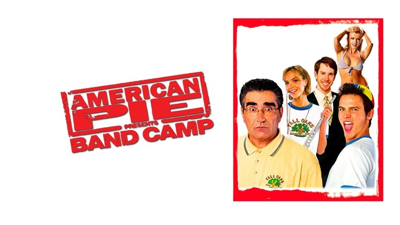American Pie Apresenta O Campo de Férias