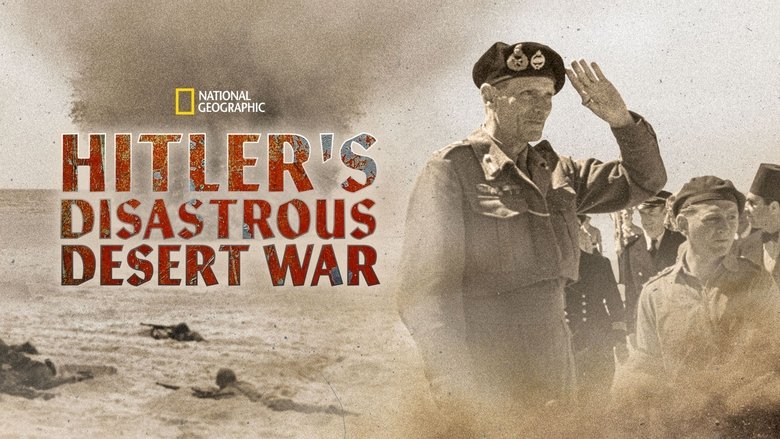Hitler - Vereségek sivataga
