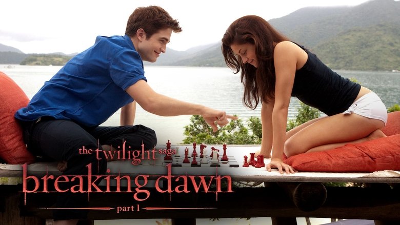 A Saga Twilight: Amanhecer Parte 1