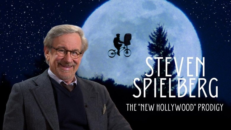 Steven Spielberg, l'homme et l'enfant