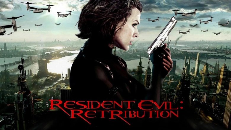 Resident Evil: Odveta