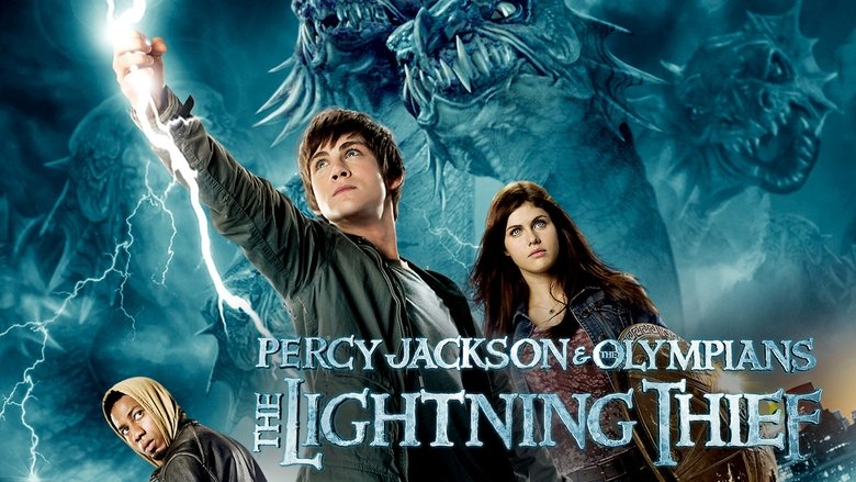 Percy Jackson - Diebe im Olymp