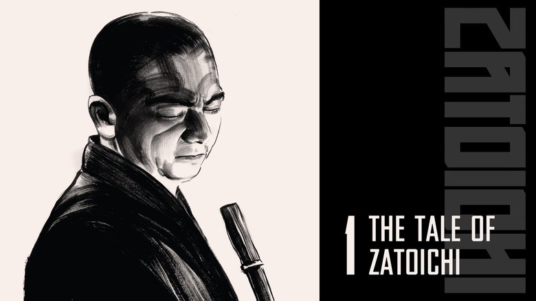 Zatóiči monogatari