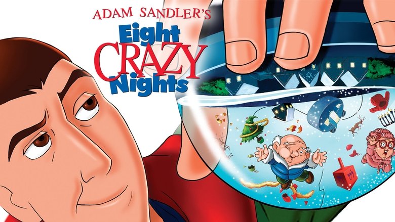 Adam Sandler - Oito Noites Loucas