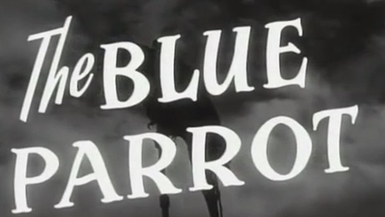 The Blue Parrot