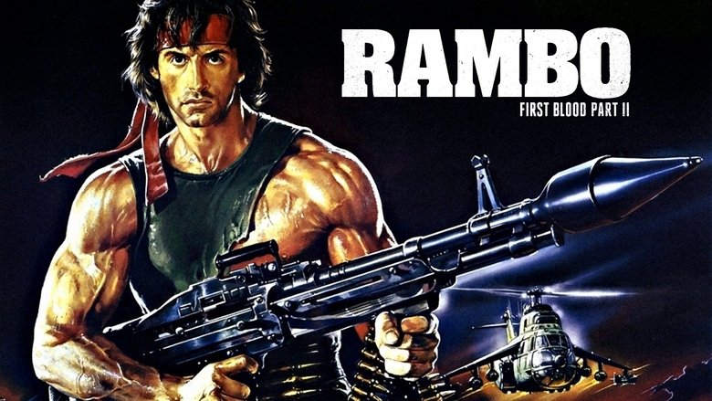 Chiến Binh Rambo II