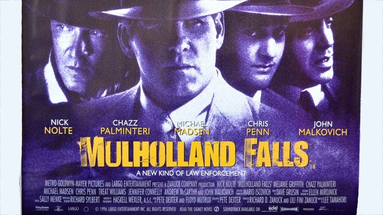 Mulholland - Gyilkos negyed