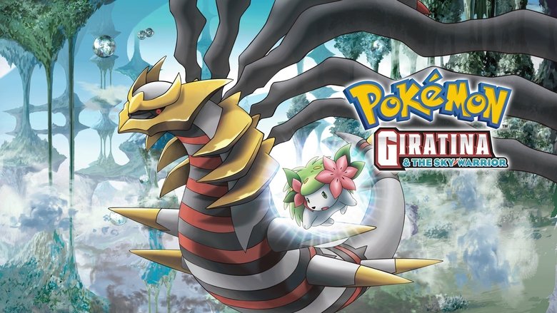 Pokémon: Giratina en de krijger van de lucht
