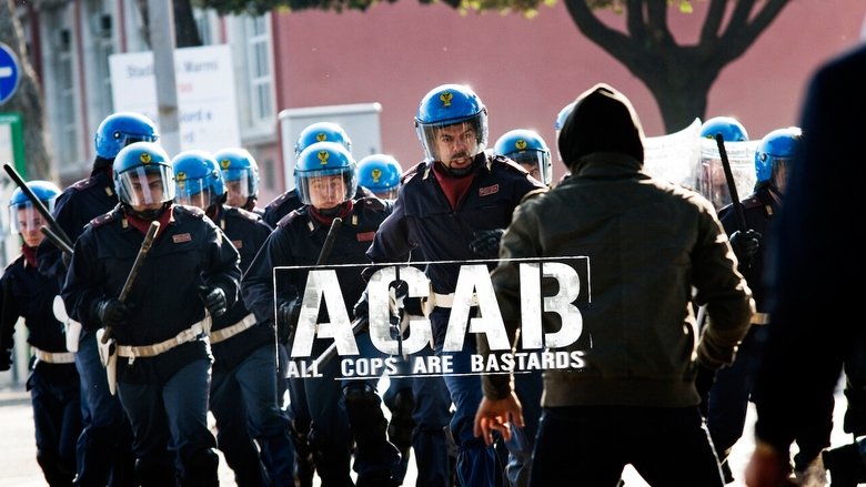 ACAB: Všichni policajti jsou parchanti