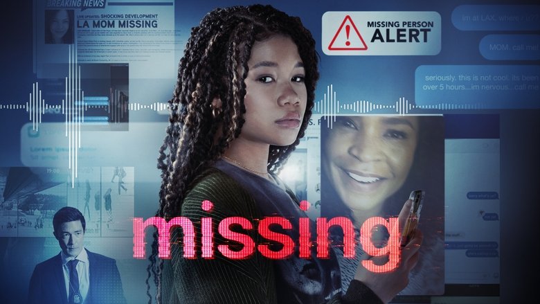 Missing : Disparition inquiétante