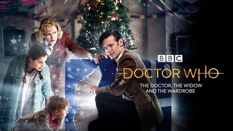 Doctor Who: El doctor, la viuda y el armario