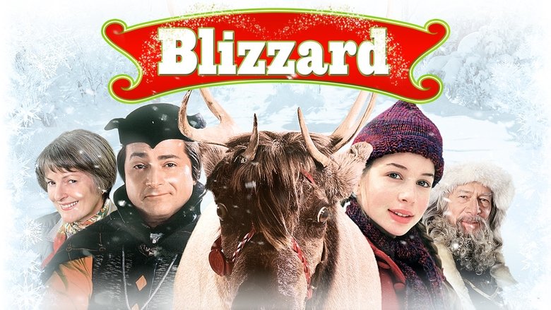 Blizzard - latający renifer