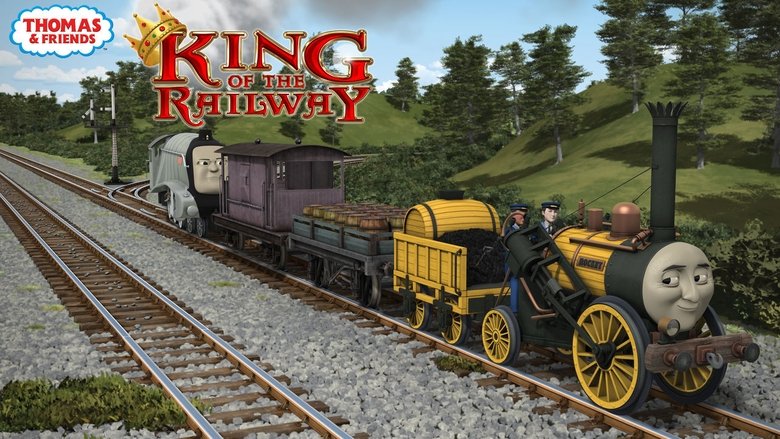Thomas & seine Freunde: König der Schienen