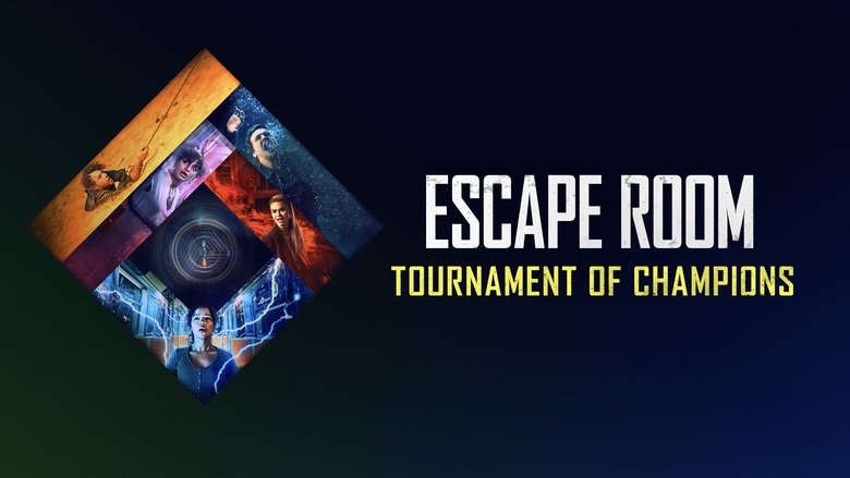Escape Game 2 : Le monde est un piège