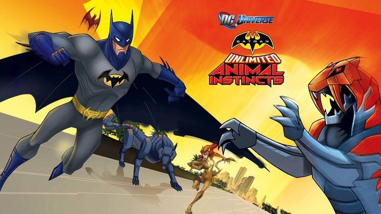 Batman Unlimited: Bản Năng Thú Tính