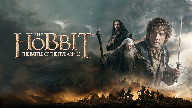 A Hobbit: Az Öt sereg csatája