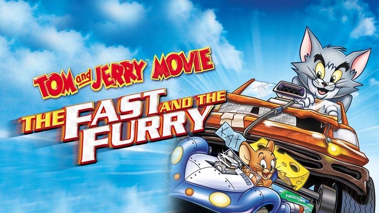 Tom e Jerry: Velocidade Peluda
