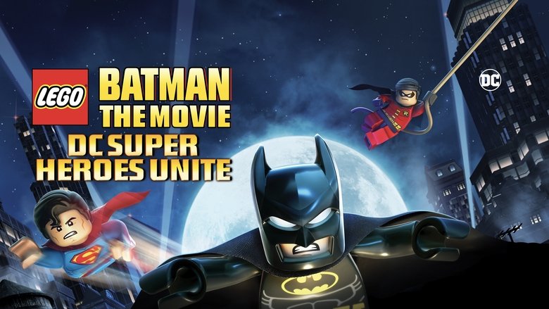 LEGO Batman: Der Film - Vereinigung der DC Superhelden