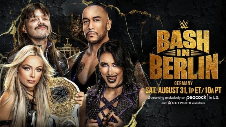 WWE 柏林狂欢 2024