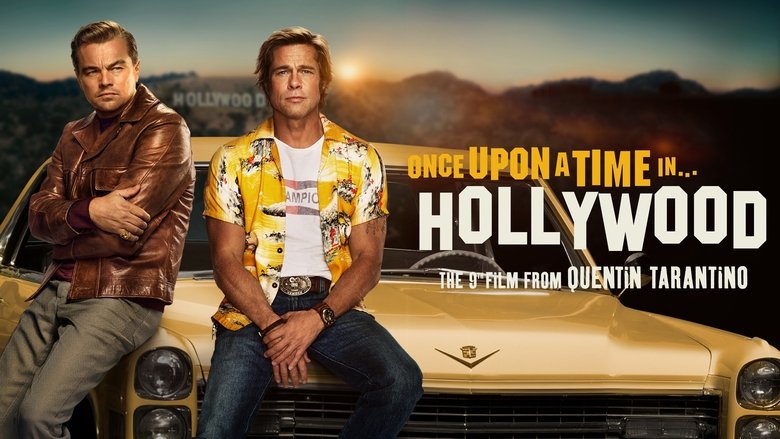 Tenkrát v Hollywoodu