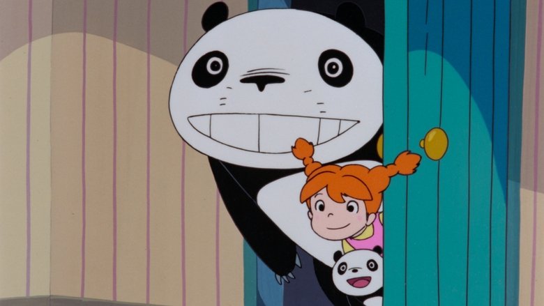 Panda petit panda