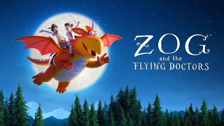 Zébulon le dragon et les médecins volants