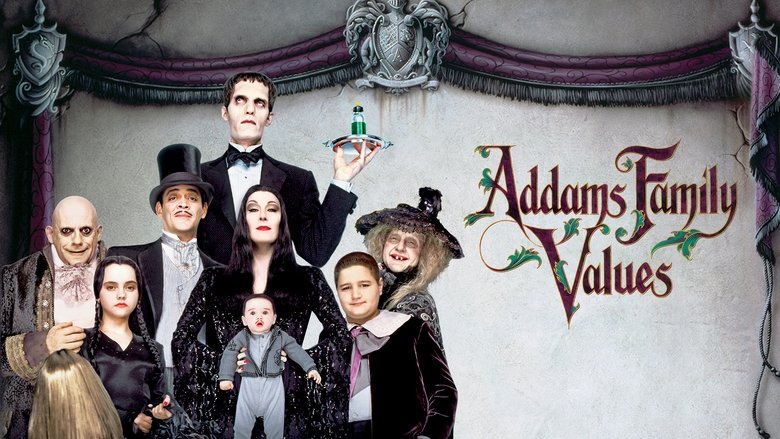 La familia Addams: La tradición continúa