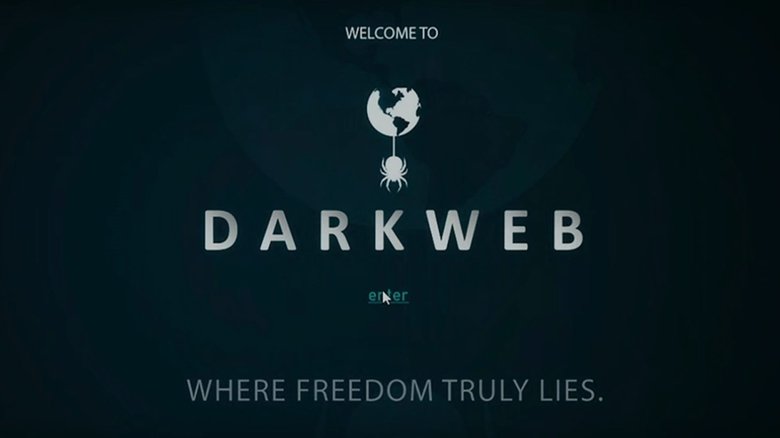 Dark Web - Kontrolle ist eine Illusion