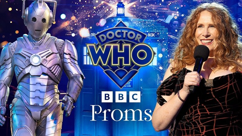 Doctor Who a Proms-on
