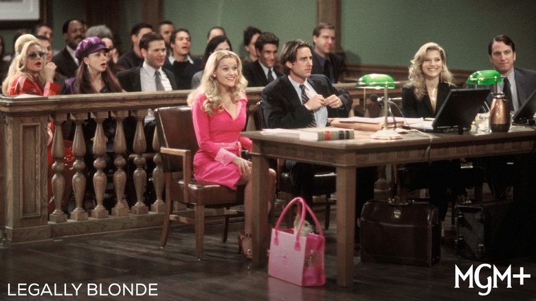 La Revanche d'une blonde